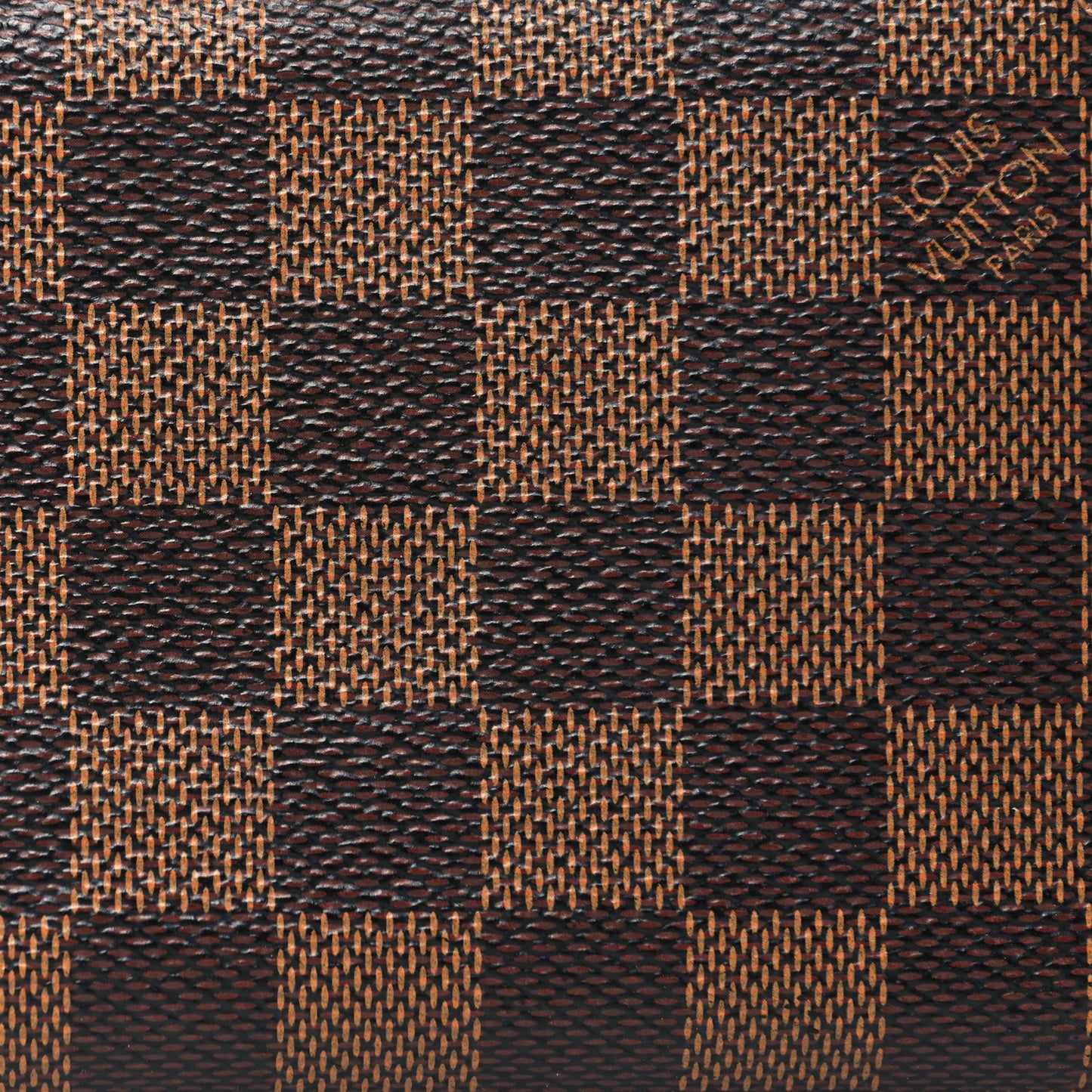 Damier Ebene Zippy Compact Wallet