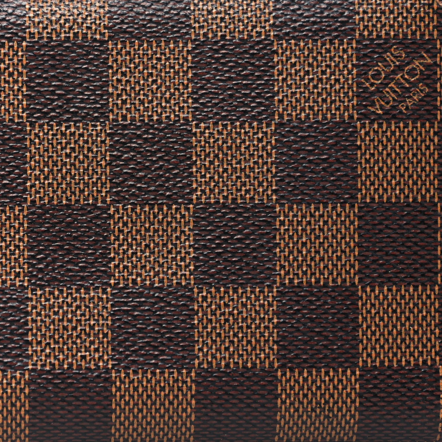 Louis Vuitton Damier Ebene Zippy Compact Wallet 8 of 10