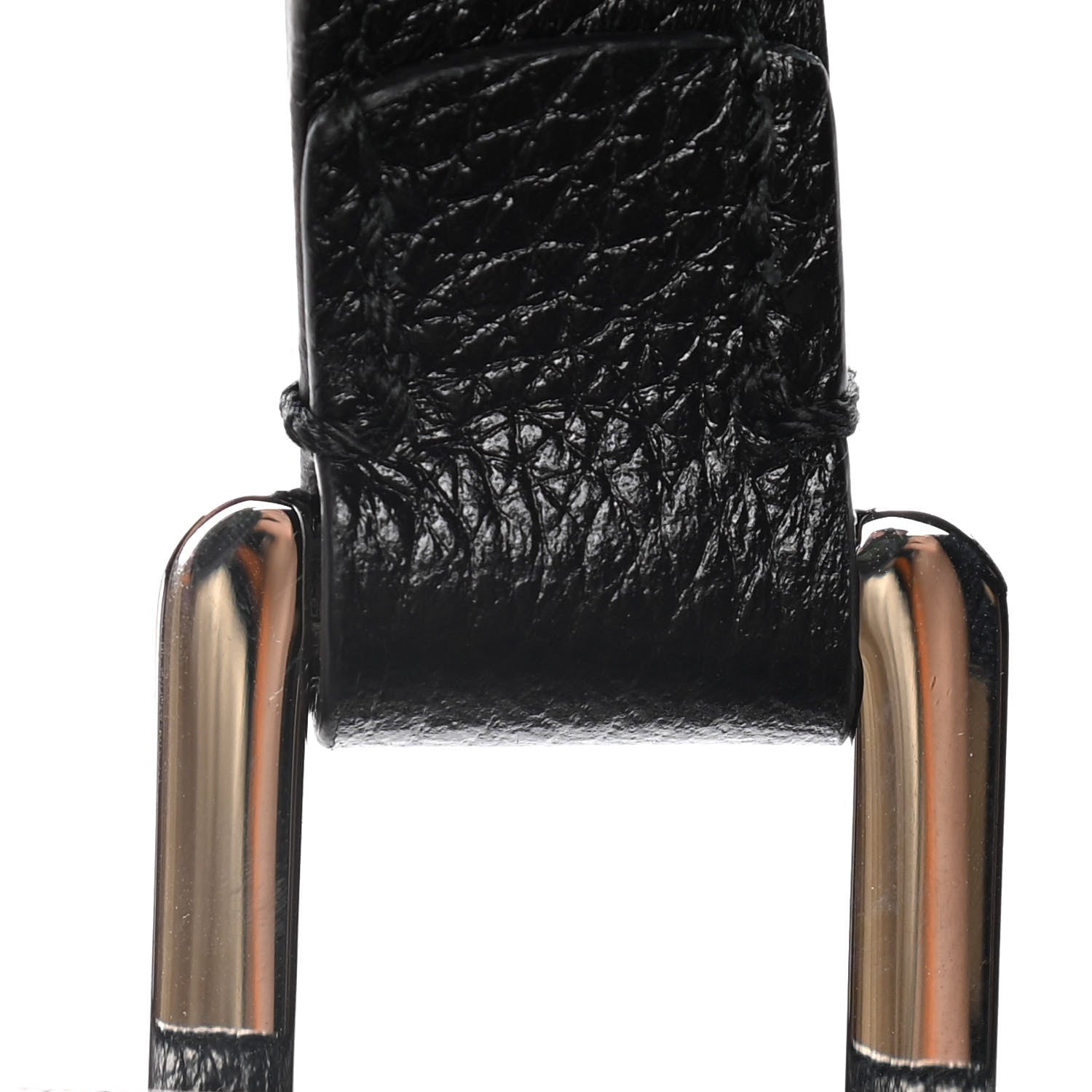 Gucci Grainy Calfskin Medium Zumi Top Handle Bag Black 17 of 17