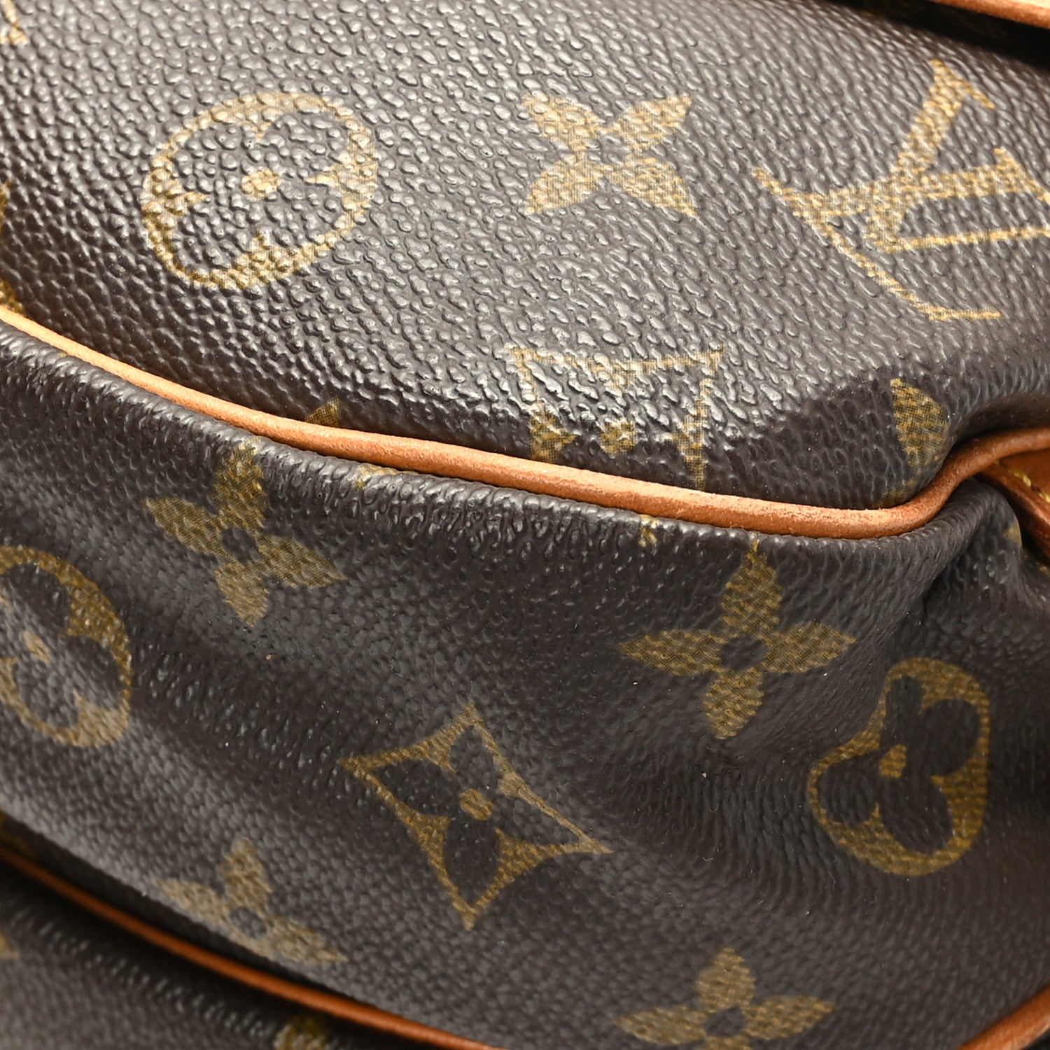 Louis Vuitton Monogram Saumur 30 9 of 11