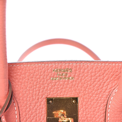 Hermes Togo Birkin 35 Crevette 26 of 39