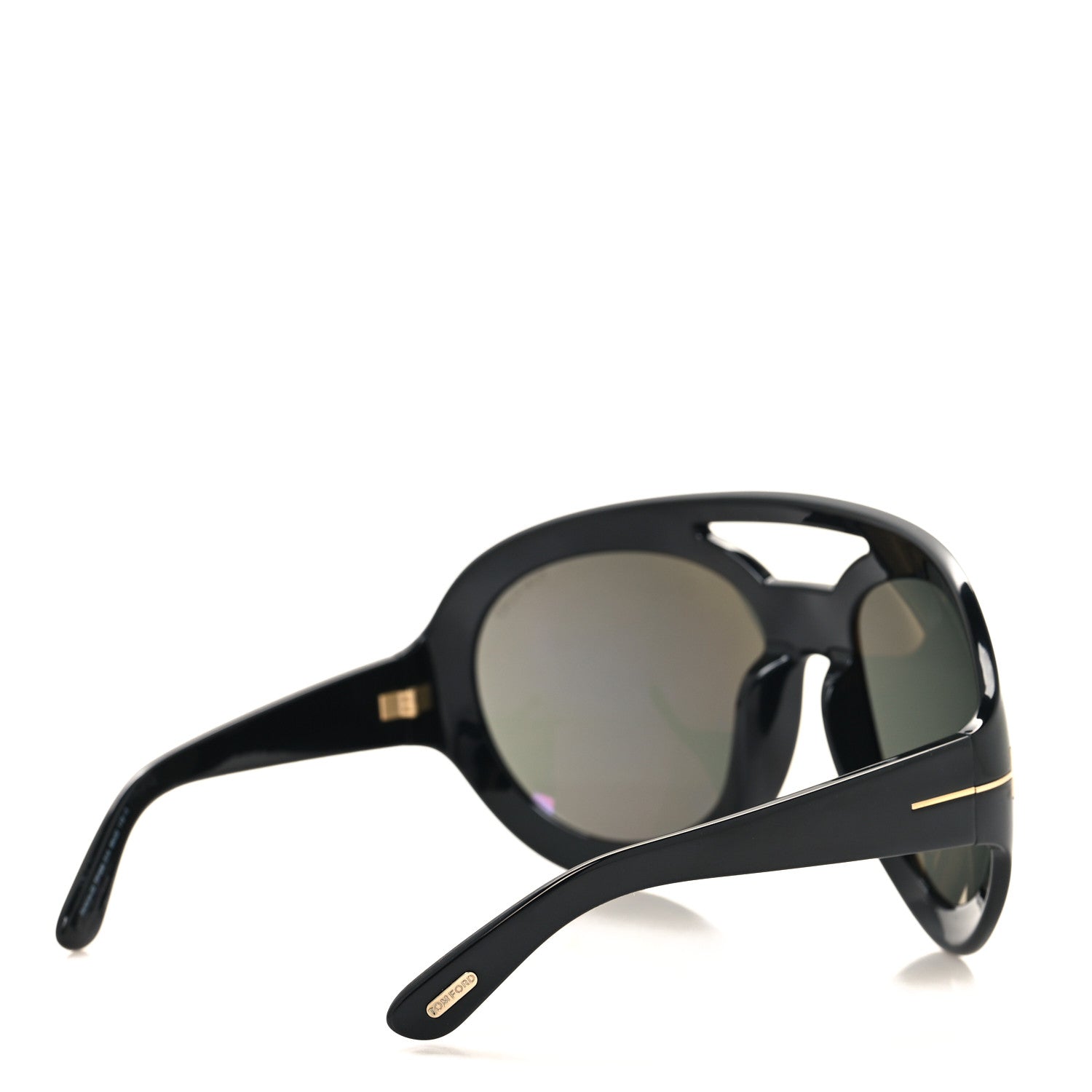 Tom Ford Acetate Serena TF886 Sunglasses Black 4 of 6