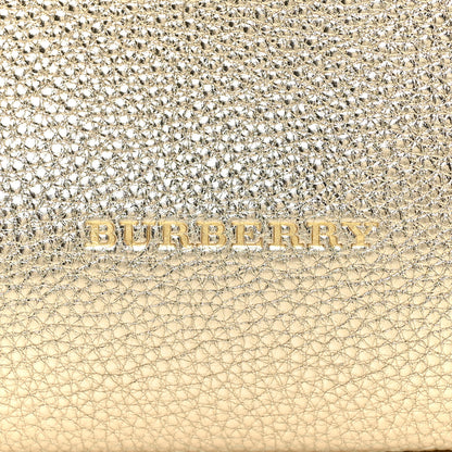 Burberry Prorsum Grainy Calfskin Medium Bloomsbury Gold 12 of 12