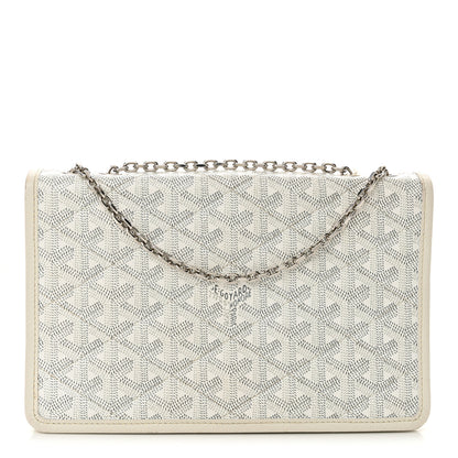 Goyard Goyardine Alexandre III Bag White 1 of 11