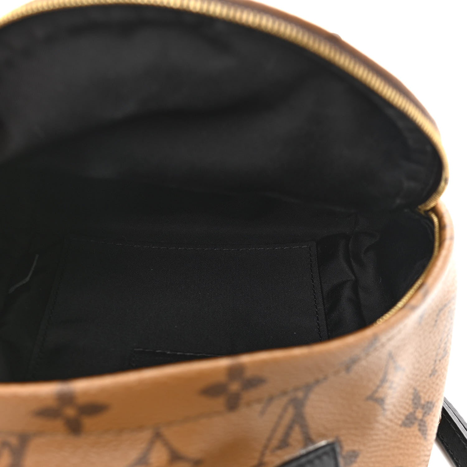 Louis Vuitton Reverse Monogram Palm Springs Backpack Mini 5 of 12
