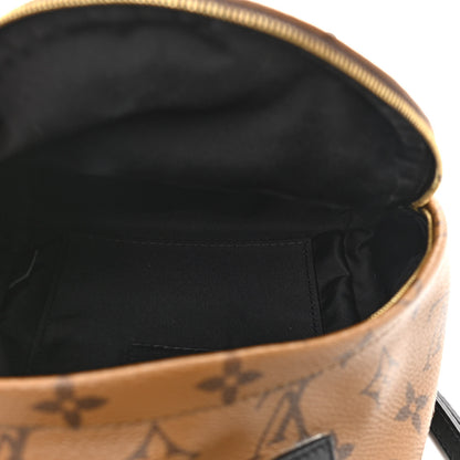 Louis Vuitton Reverse Monogram Palm Springs Backpack Mini 5 of 12