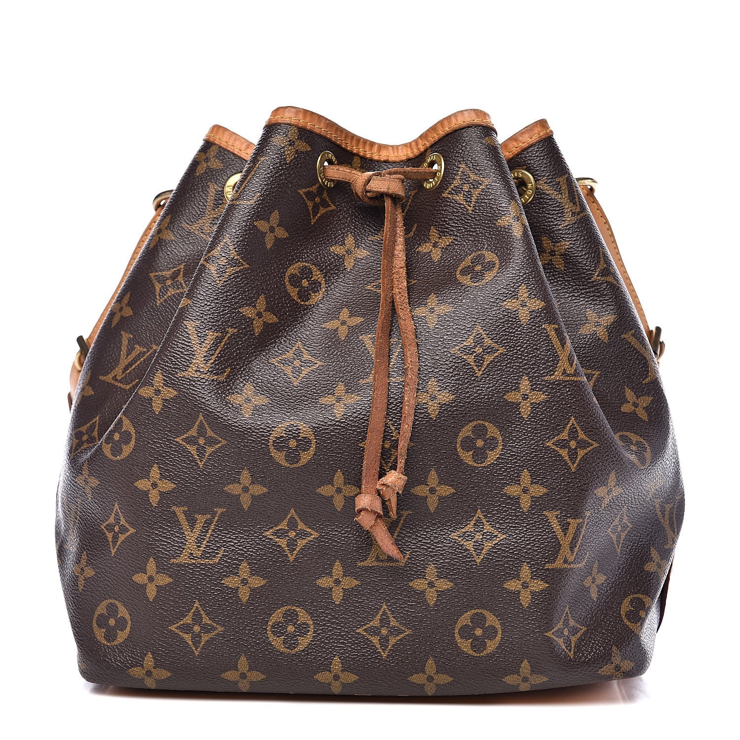 Louis Vuitton Monogram Petit Noe 1 of 21