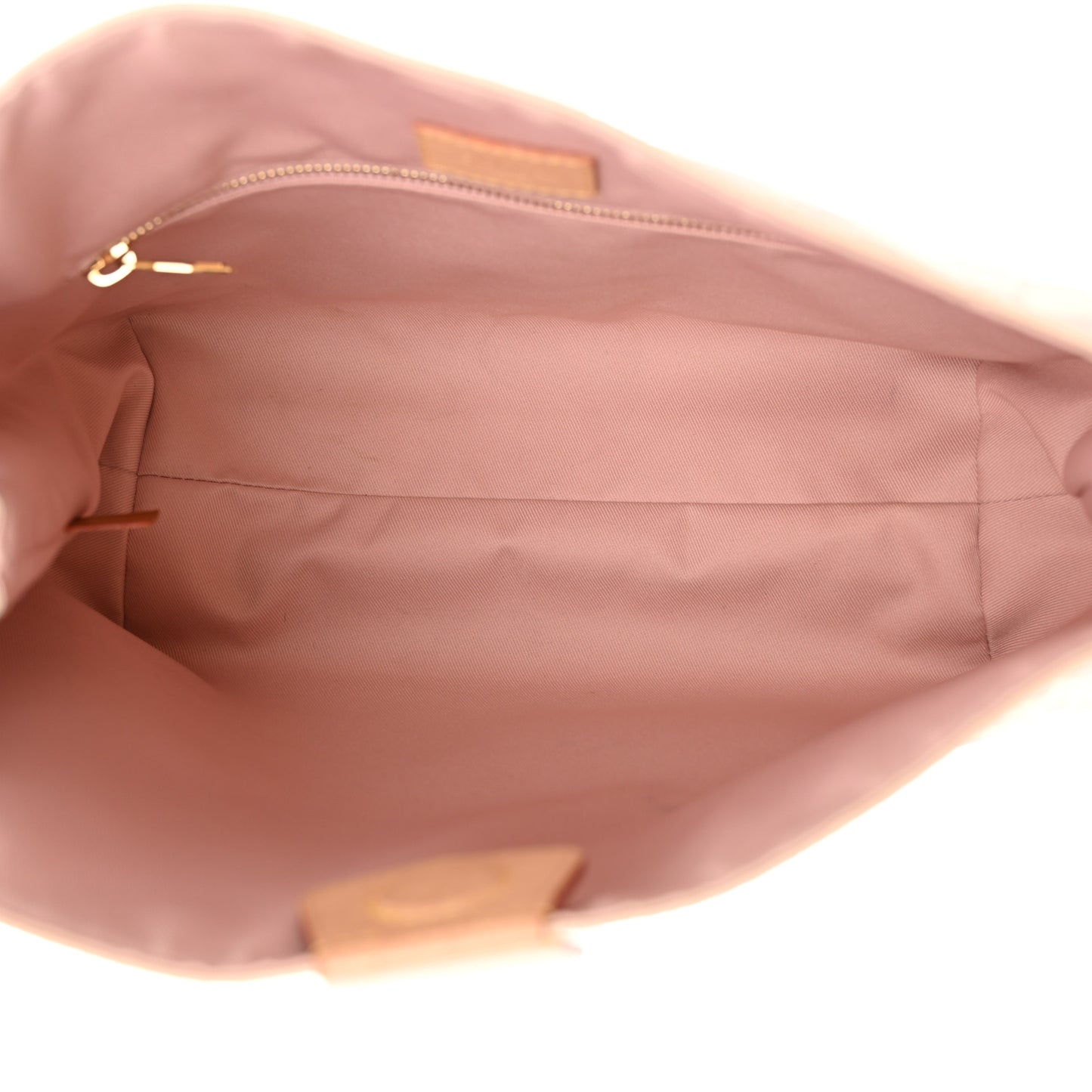 Damier Azur Graceful PM Rose Ballerine