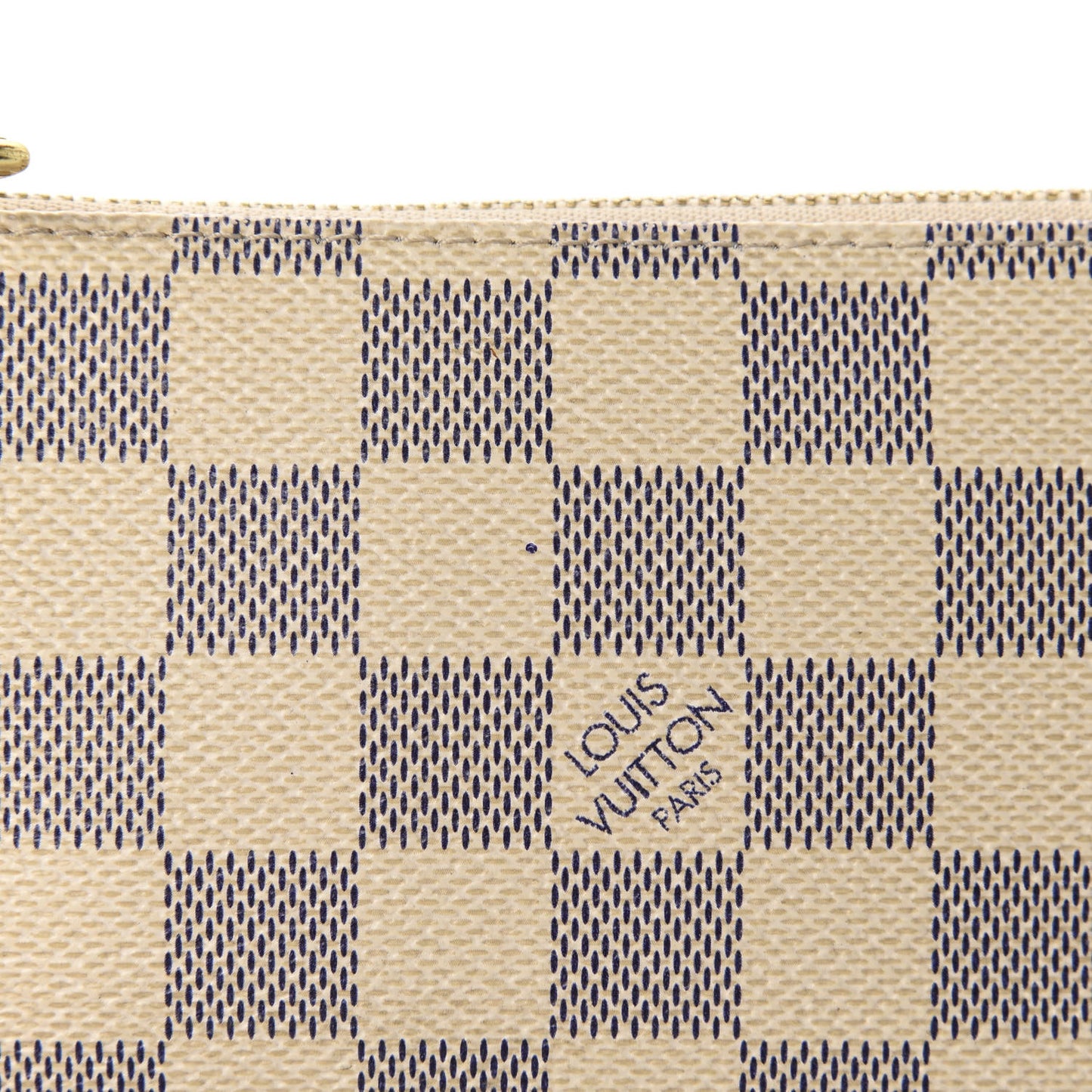 Damier Azur Mini Pochette Accessories