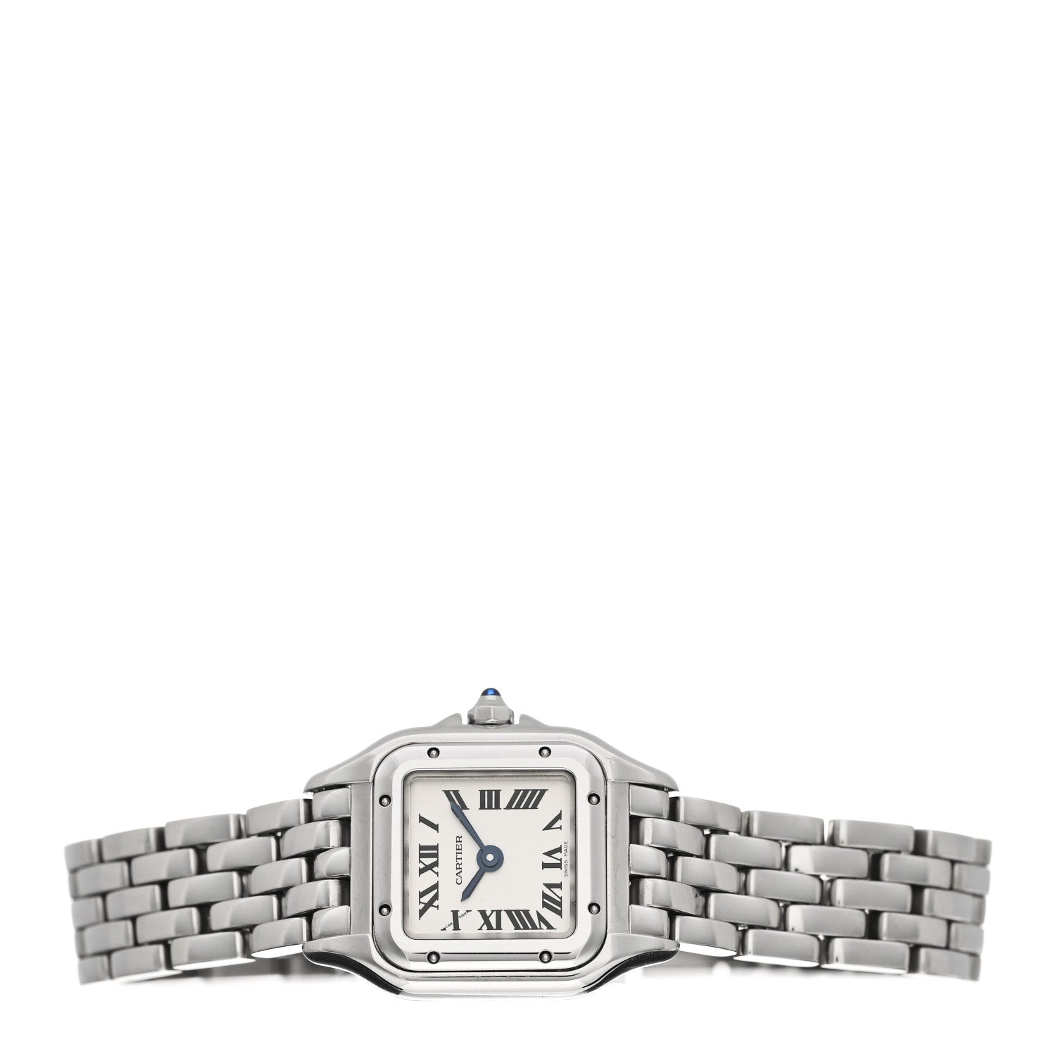 Cartier Stainless Steel 19mm Panthere Quartz Watch 2 of 4