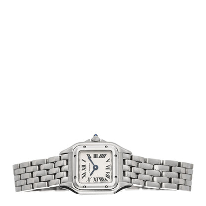Cartier Stainless Steel 19mm Panthere Quartz Watch 2 of 4