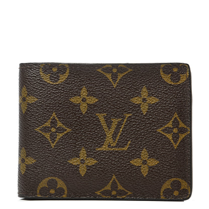 Louis Vuitton Monogram Billfold Wallet 1 of 6