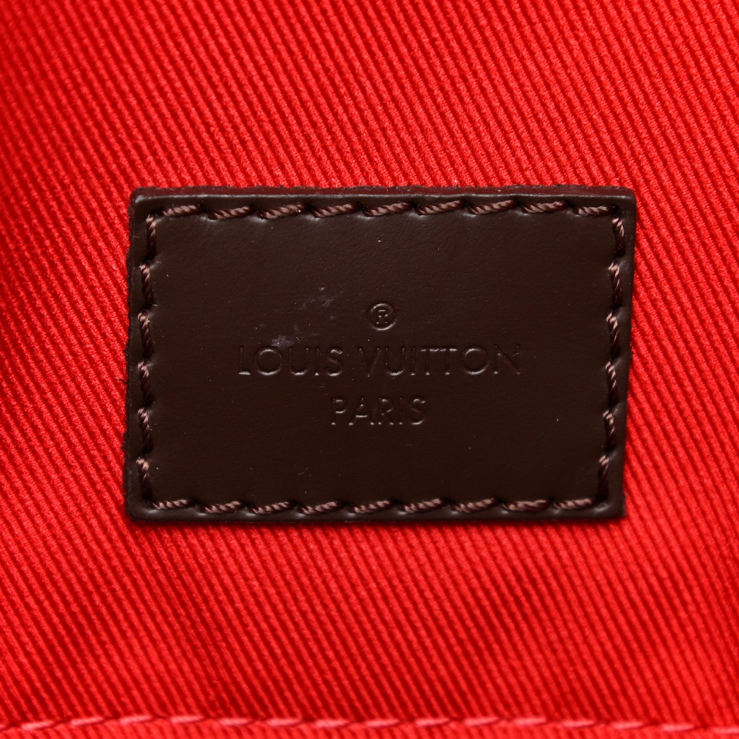 Louis Vuitton Damier Ebene Graceful MM 6 of 18