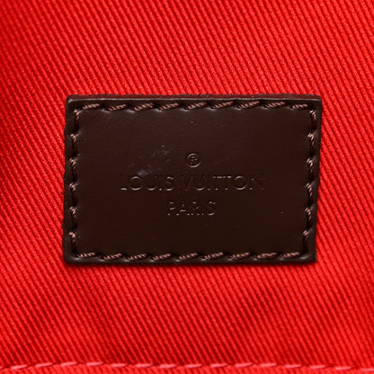 Louis Vuitton Damier Ebene Graceful MM 6 of 18