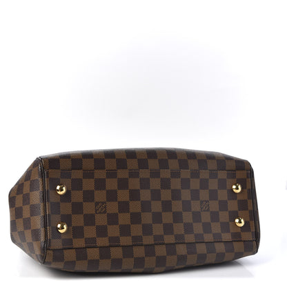 Louis Vuitton Damier Ebene Trevi PM 3 of 8