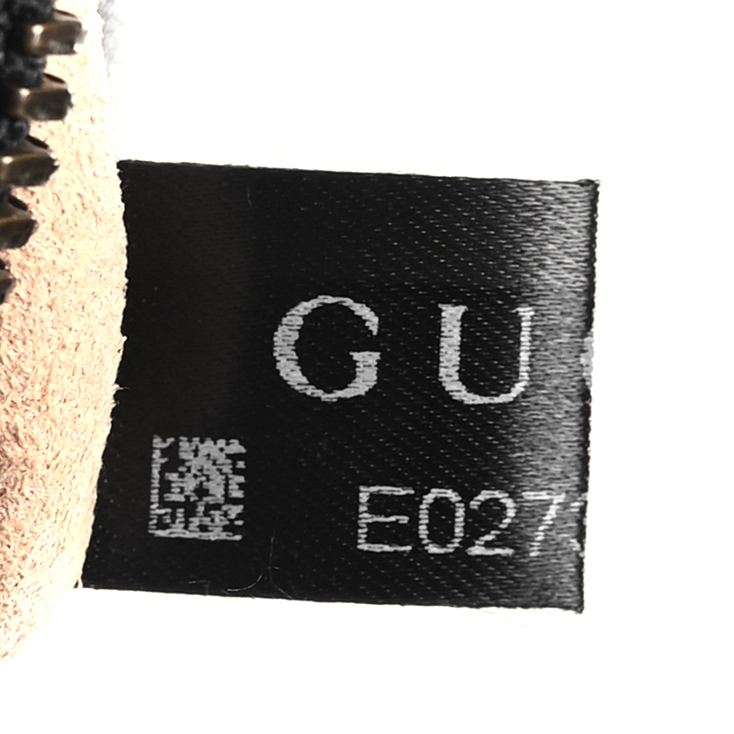 Gucci Calfskin Matelasse GG Marmont Belt Bag 75 30 Black 8 of 11