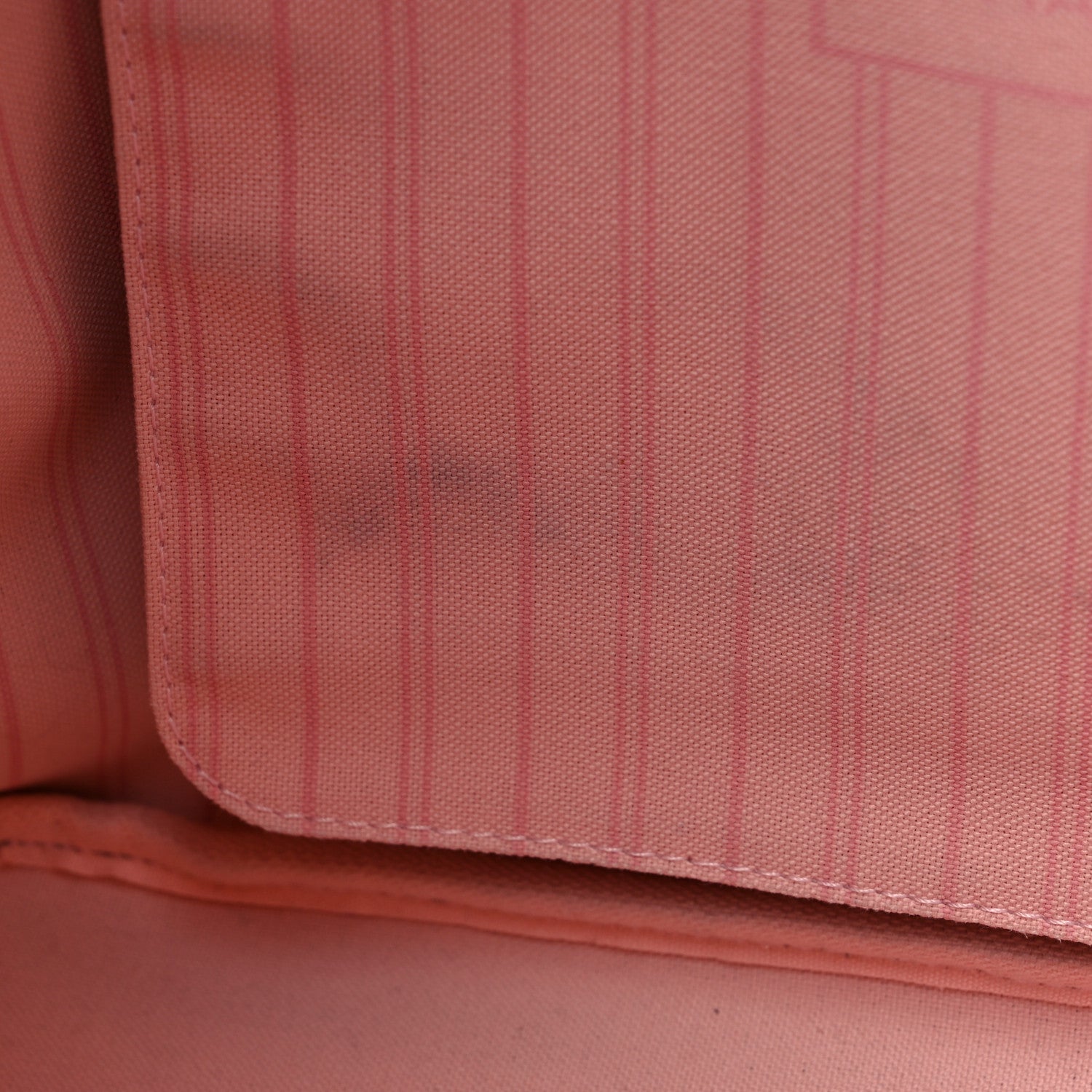 Louis Vuitton Damier Azur Neo Neverfull GM Rose Ballerine 12 of 15