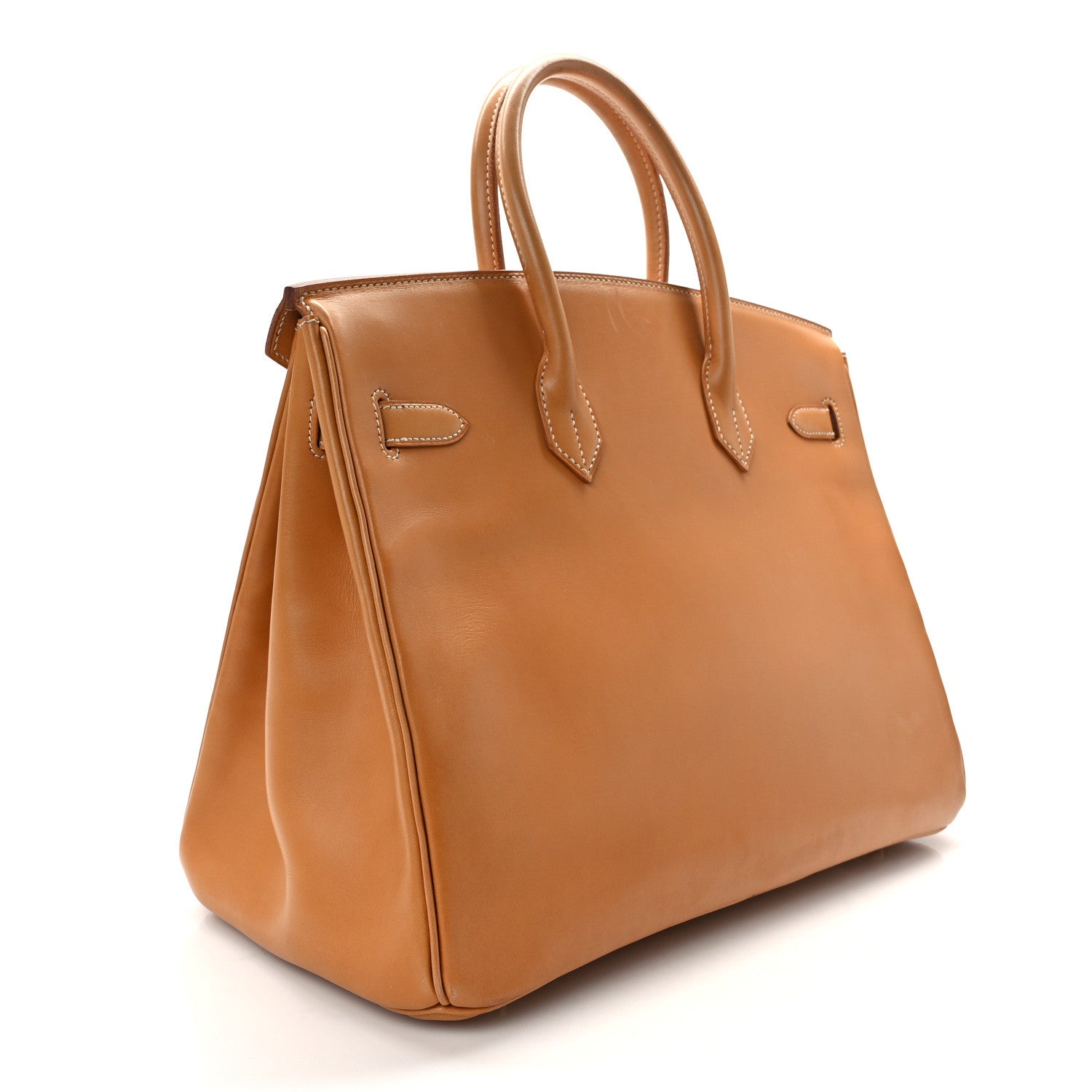 Hermes Vache Natural Birkin 35 3 of 13