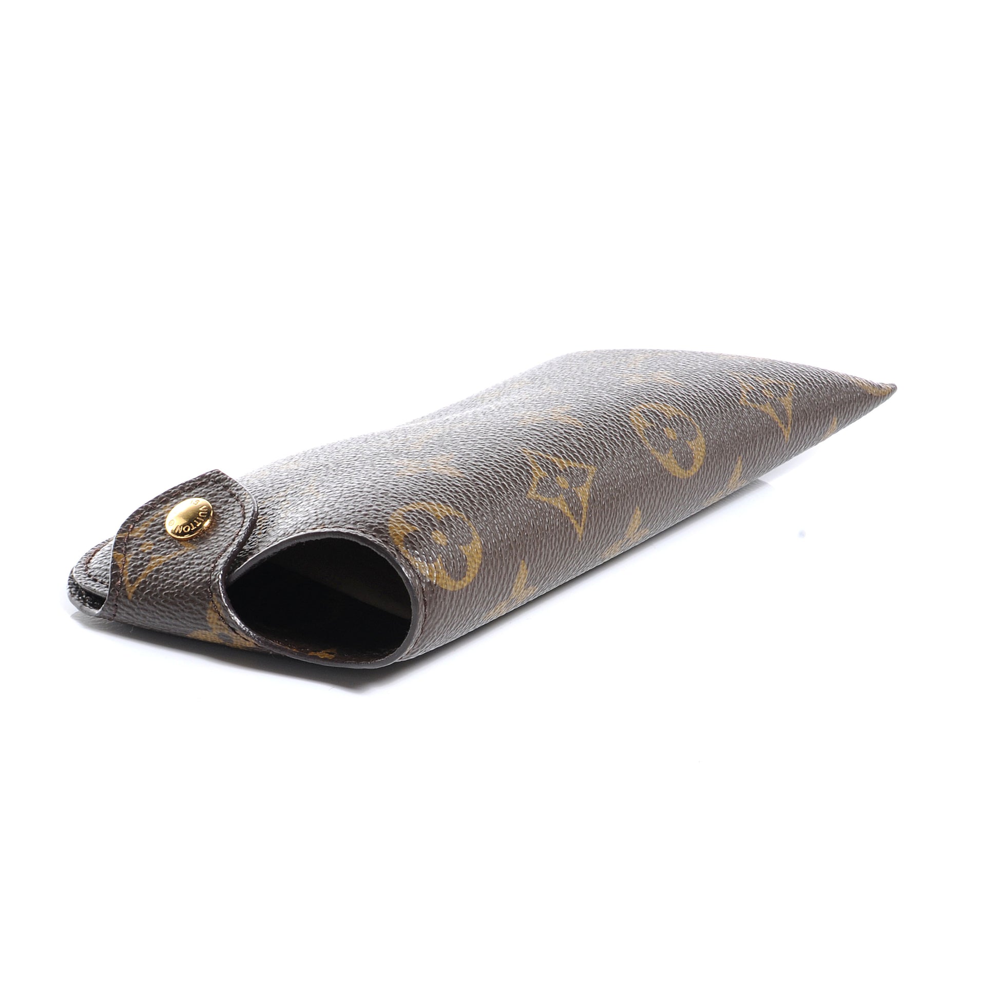 Louis Vuitton Monogram Sunglasses Case MM 4 of 7