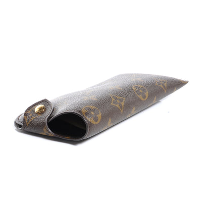 Louis Vuitton Monogram Sunglasses Case MM 4 of 7