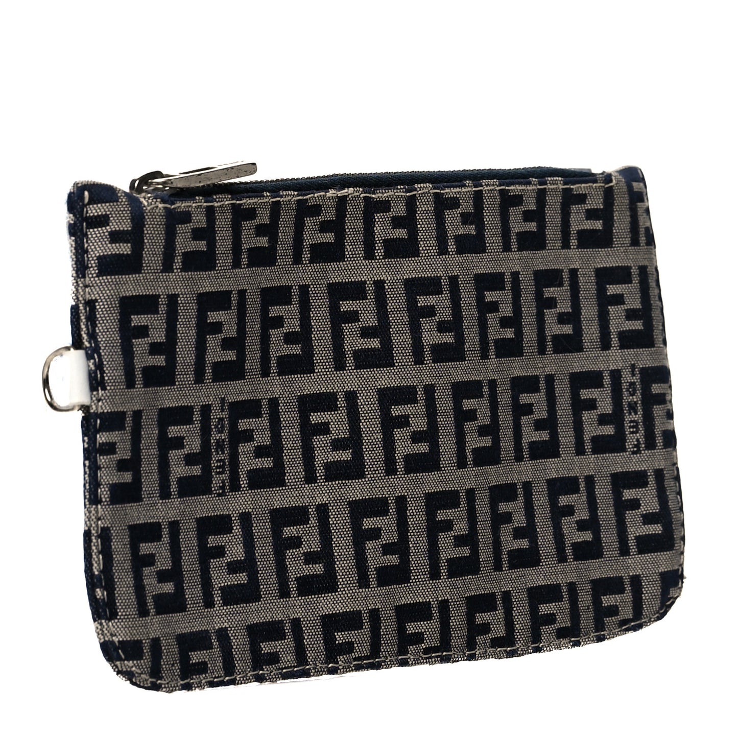 Zucchino Cosmetic Pouch Brown
