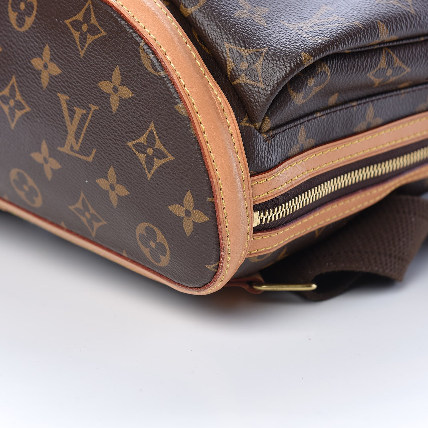 Louis Vuitton Monogram Bosphore Backpack 9 of 10