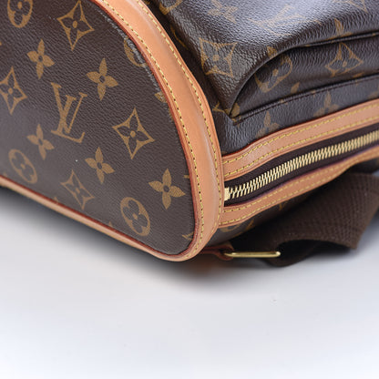 Louis Vuitton Monogram Bosphore Backpack 9 of 10