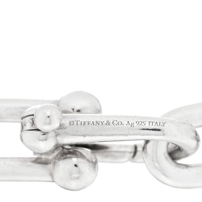 Tiffany Sterling Silver HardWear Link Bracelet 3 of 3