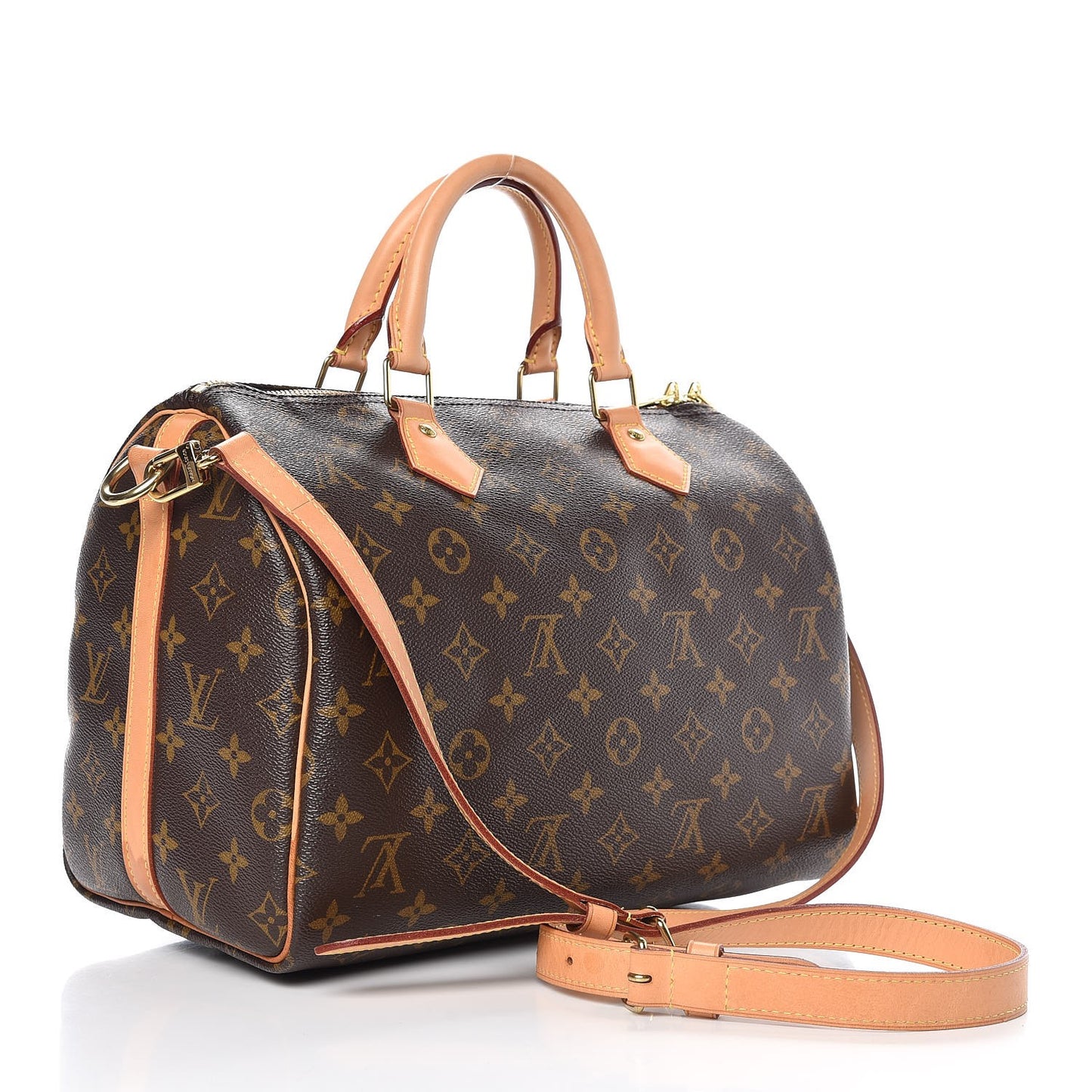 Monogram Speedy Bandouliere 30