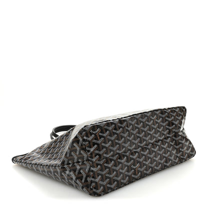 Goyard Goyardine Saint Louis PM Black 5 of 10