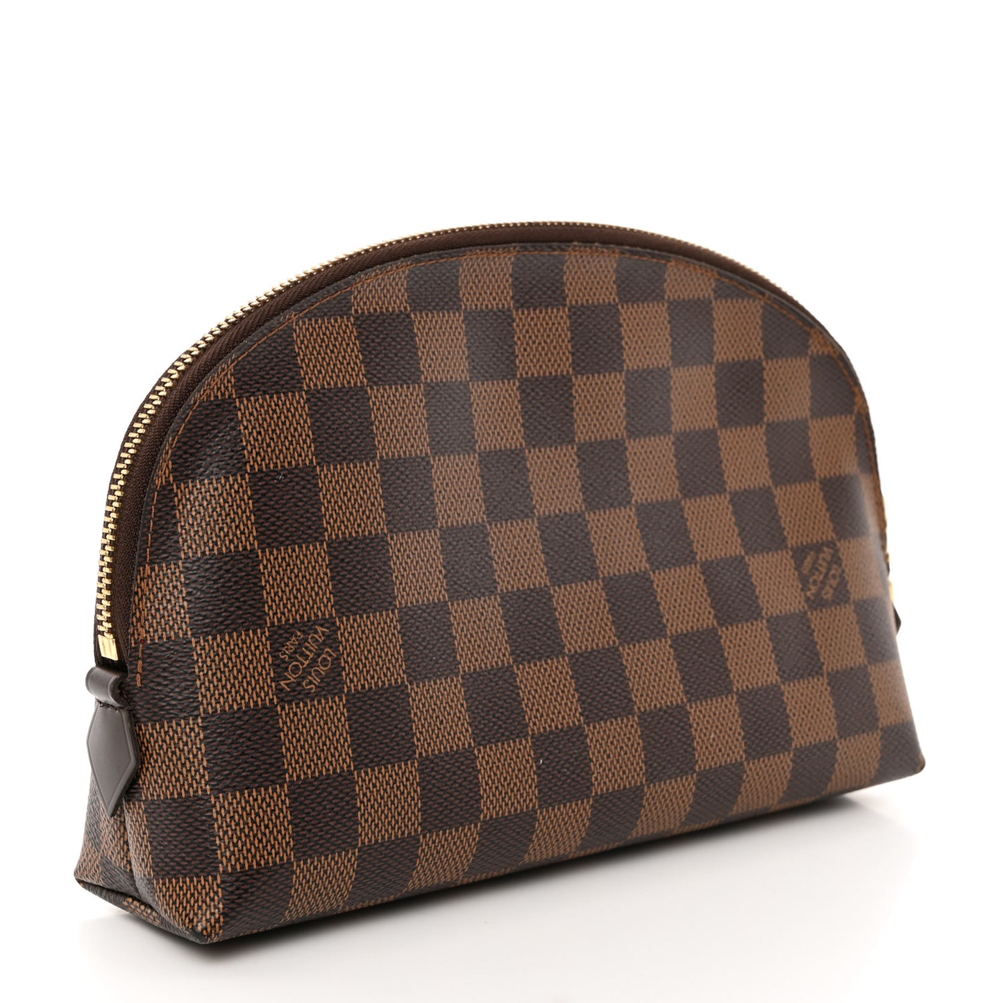Damier Ebene Cosmetic Pouch GM