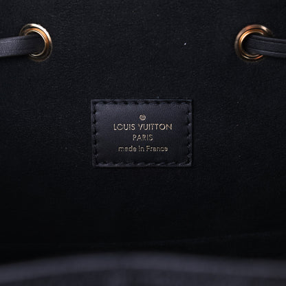 Louis Vuitton Empreinte Montsouris PM Black 6 of 9