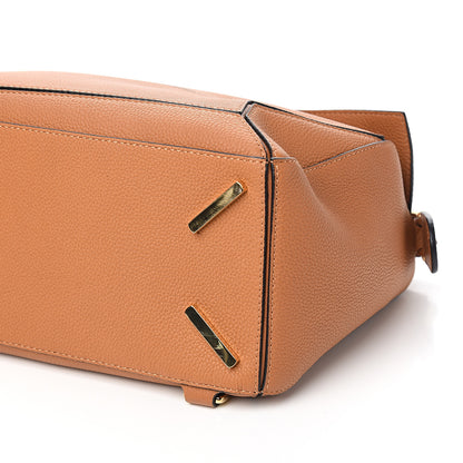 Loewe Calfskin Medium Puzzle Bag Light Caramel 8 of 9