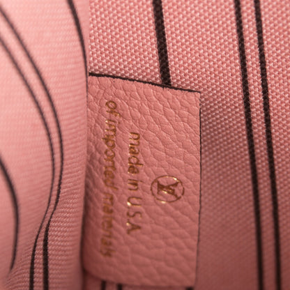 Louis Vuitton Empreinte Pochette Metis Rose Poudre 7 of 8