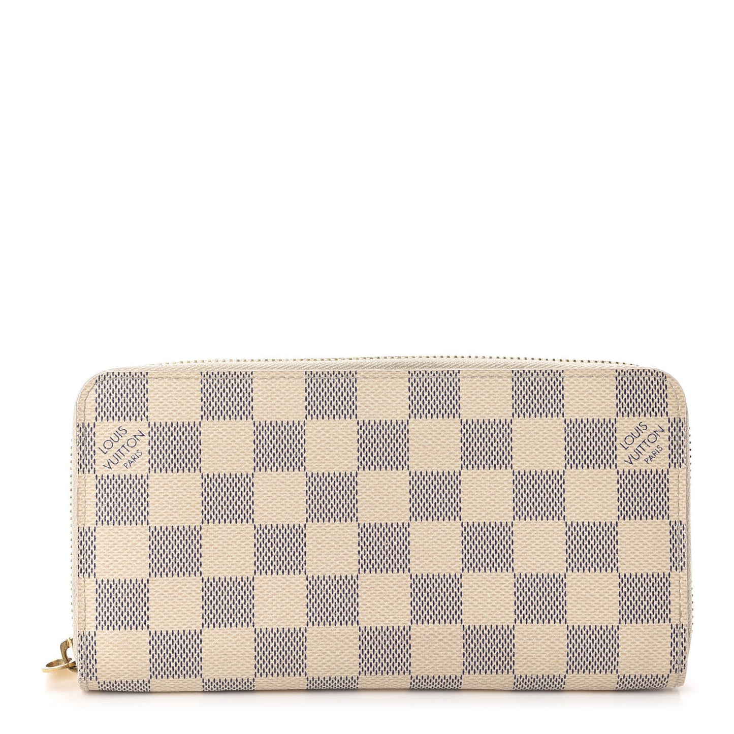 Damier Azur Zippy Wallet