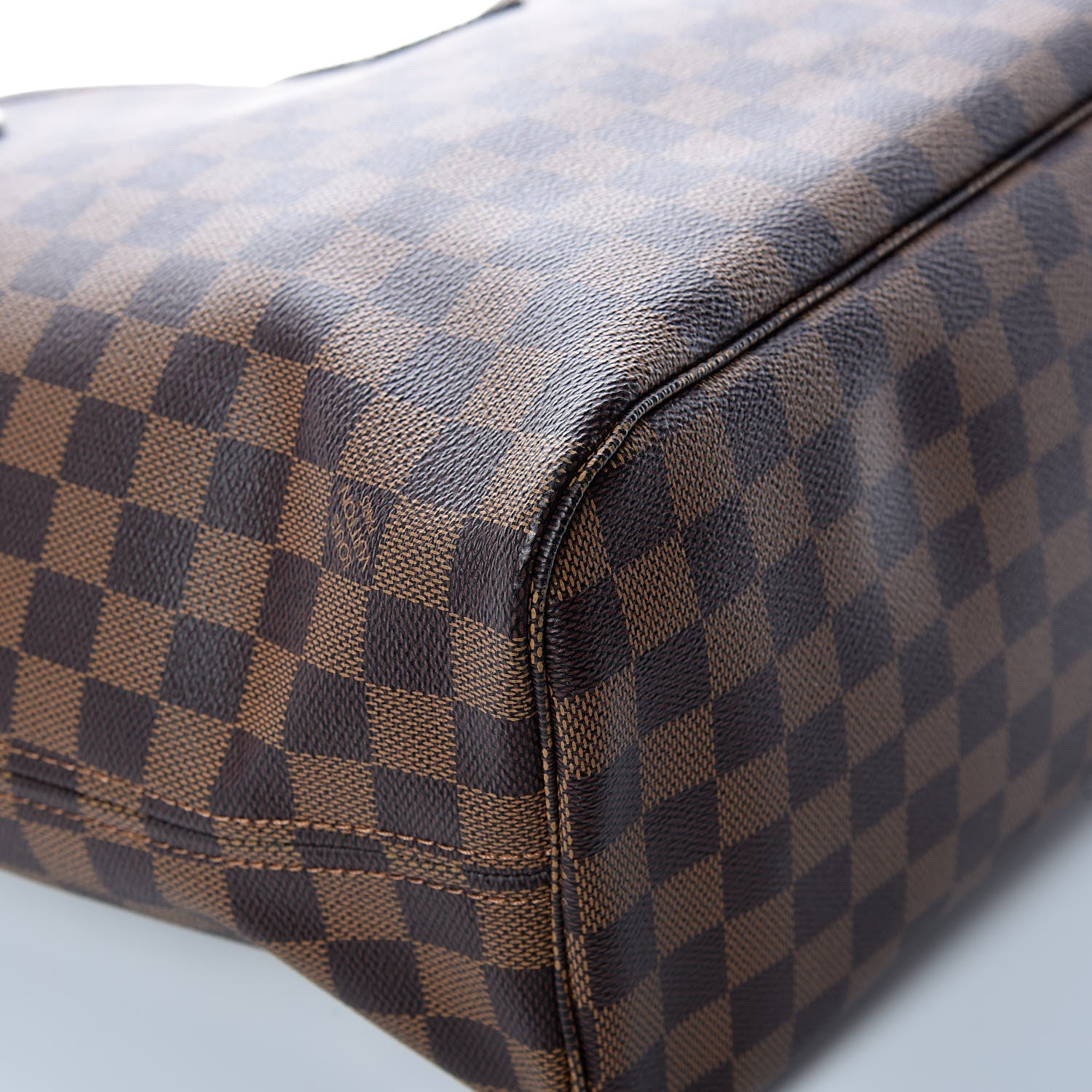 Louis Vuitton Damier Ebene Neo Neverfull MM 13 of 16