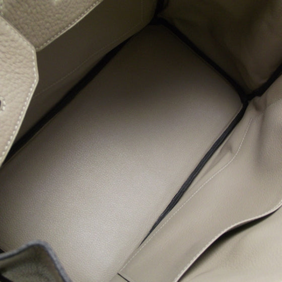 Togo Birkin 35 Etoupe