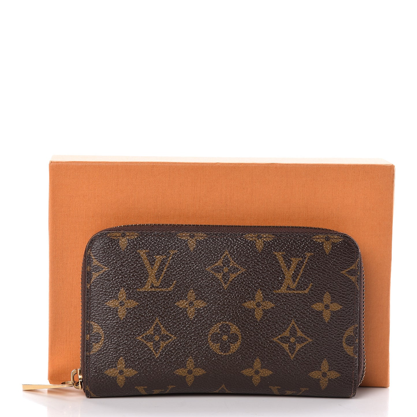 Monogram Zippy Compact Wallet