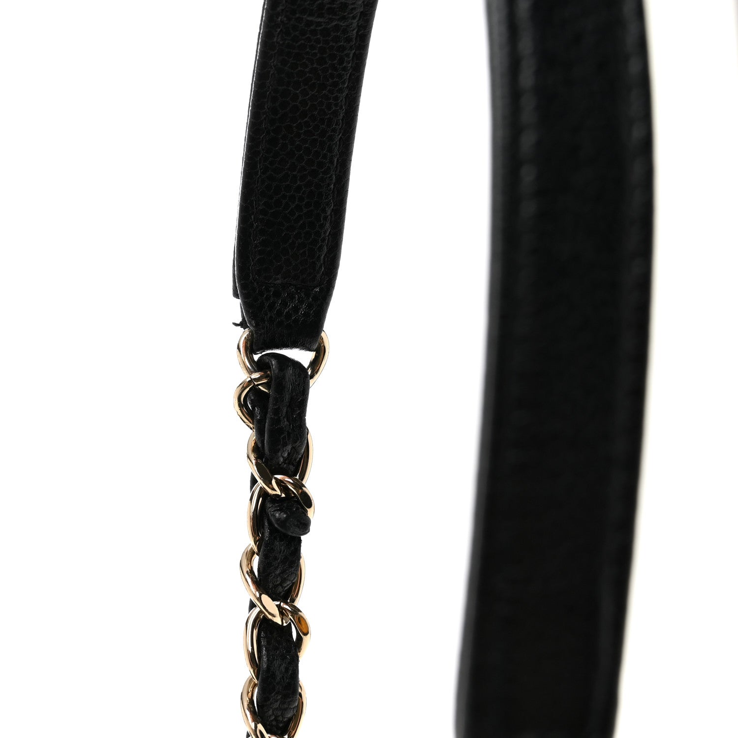 Chanel Caviar Quilted Medium Business Affinity Flap Black 12 of 14