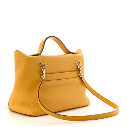Hermes Togo Swift 24/24 29 Jaune Ambre 3 of 10