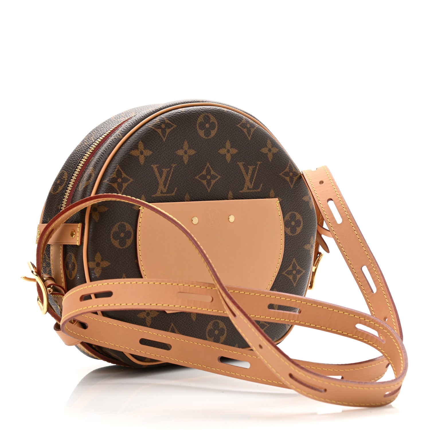 Louis Vuitton Monogram Boite Chapeau Souple MM 3 of 10