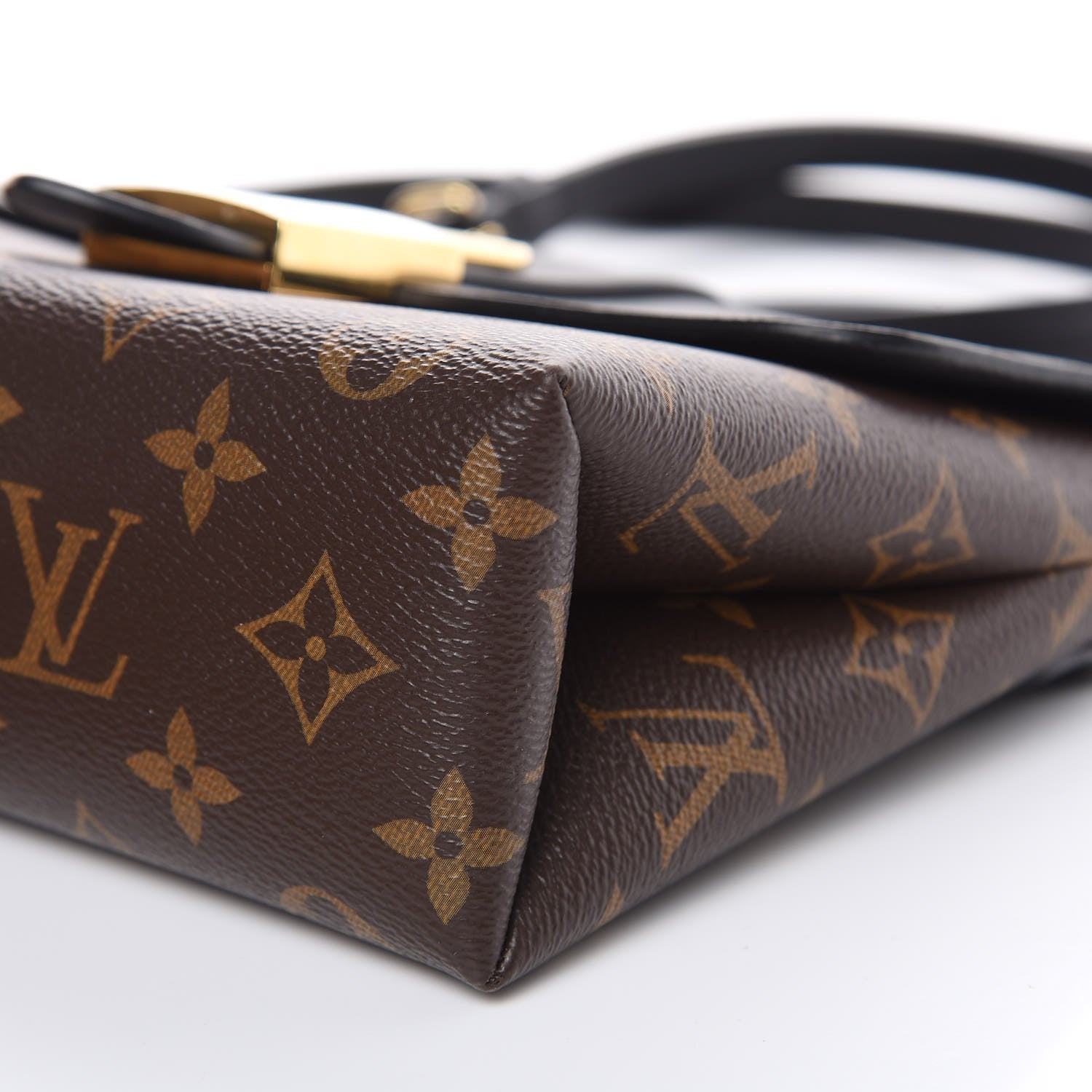 Louis Vuitton Monogram Locky BB Black 9 of 12