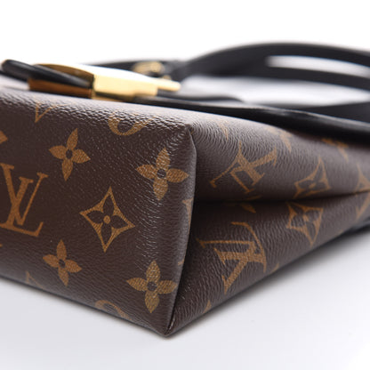 Louis Vuitton Monogram Locky BB Black 9 of 12