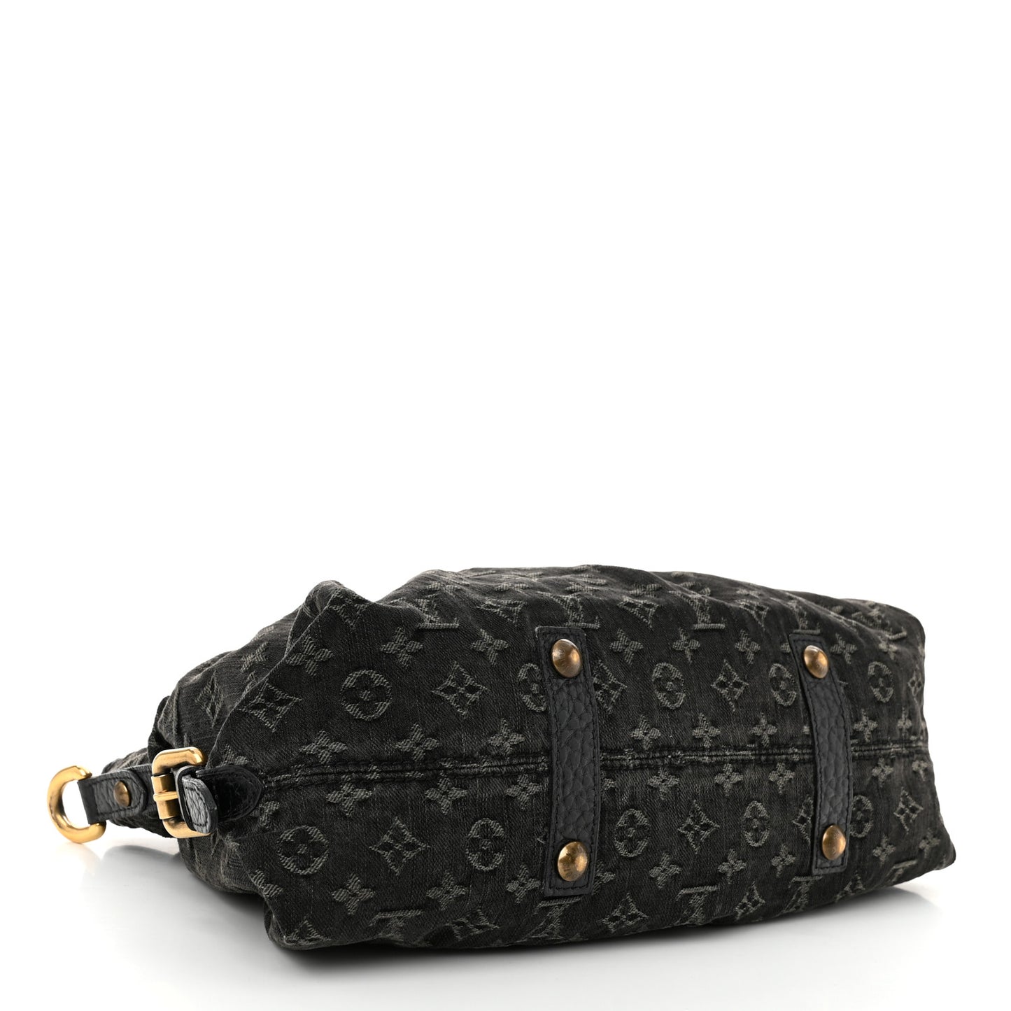 Denim Neo Cabby MM Black