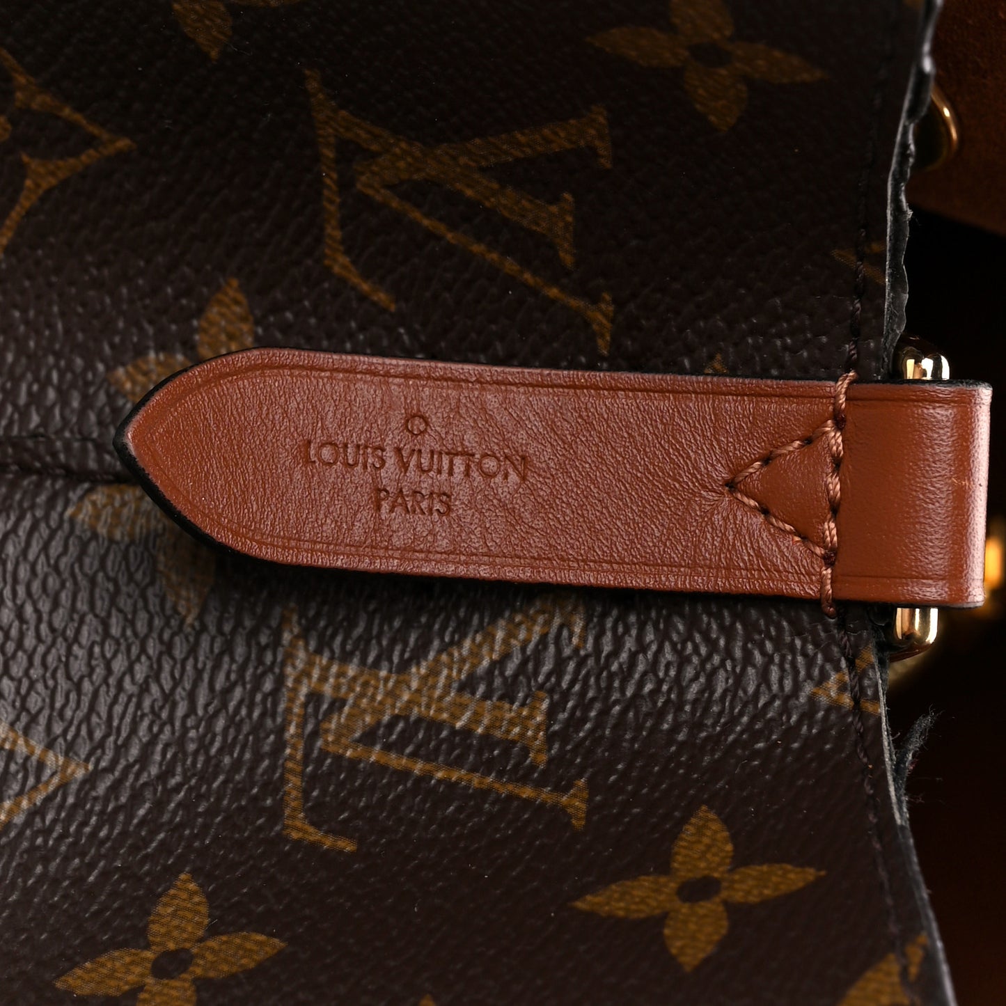 Monogram Neonoe MM Caramel