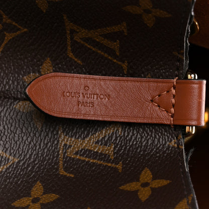 Louis Vuitton Monogram Neonoe MM Caramel 7 of 12