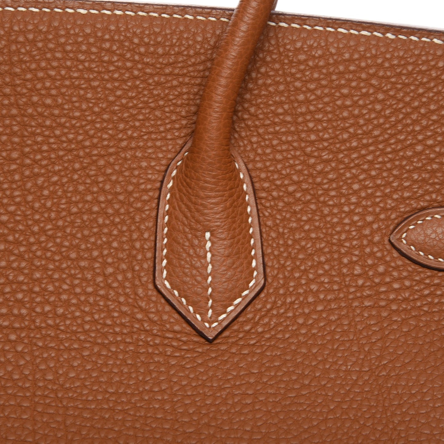 Togo Birkin 35 Gold