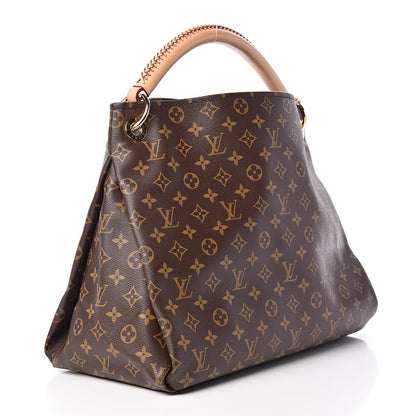 Louis Vuitton Monogram Artsy MM 3 of 10