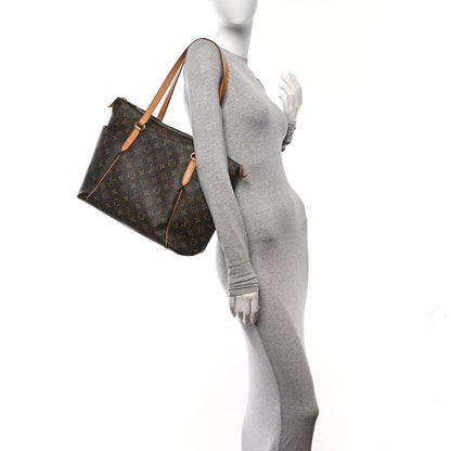 Louis Vuitton Monogram Totally MM 2 of 11