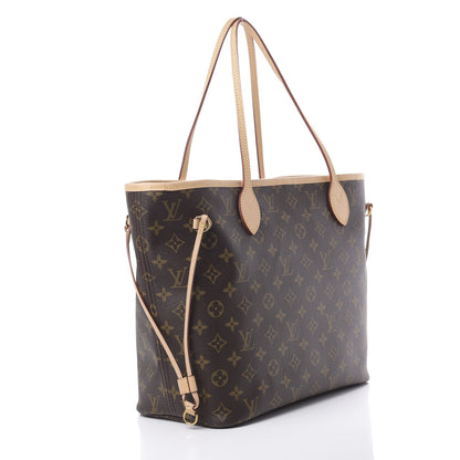 Louis Vuitton Monogram Neo Neverfull MM 3 of 11